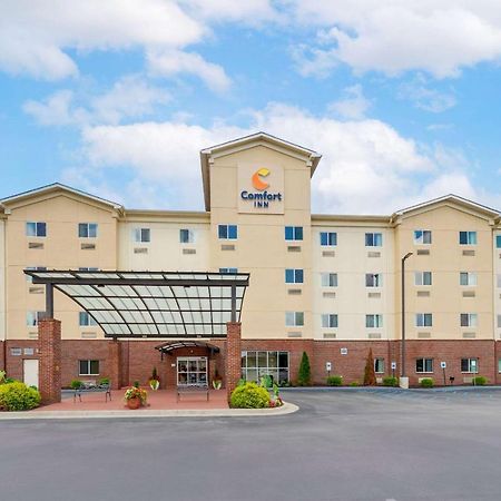 Comfort Inn Near University Huntsville Exterior photo