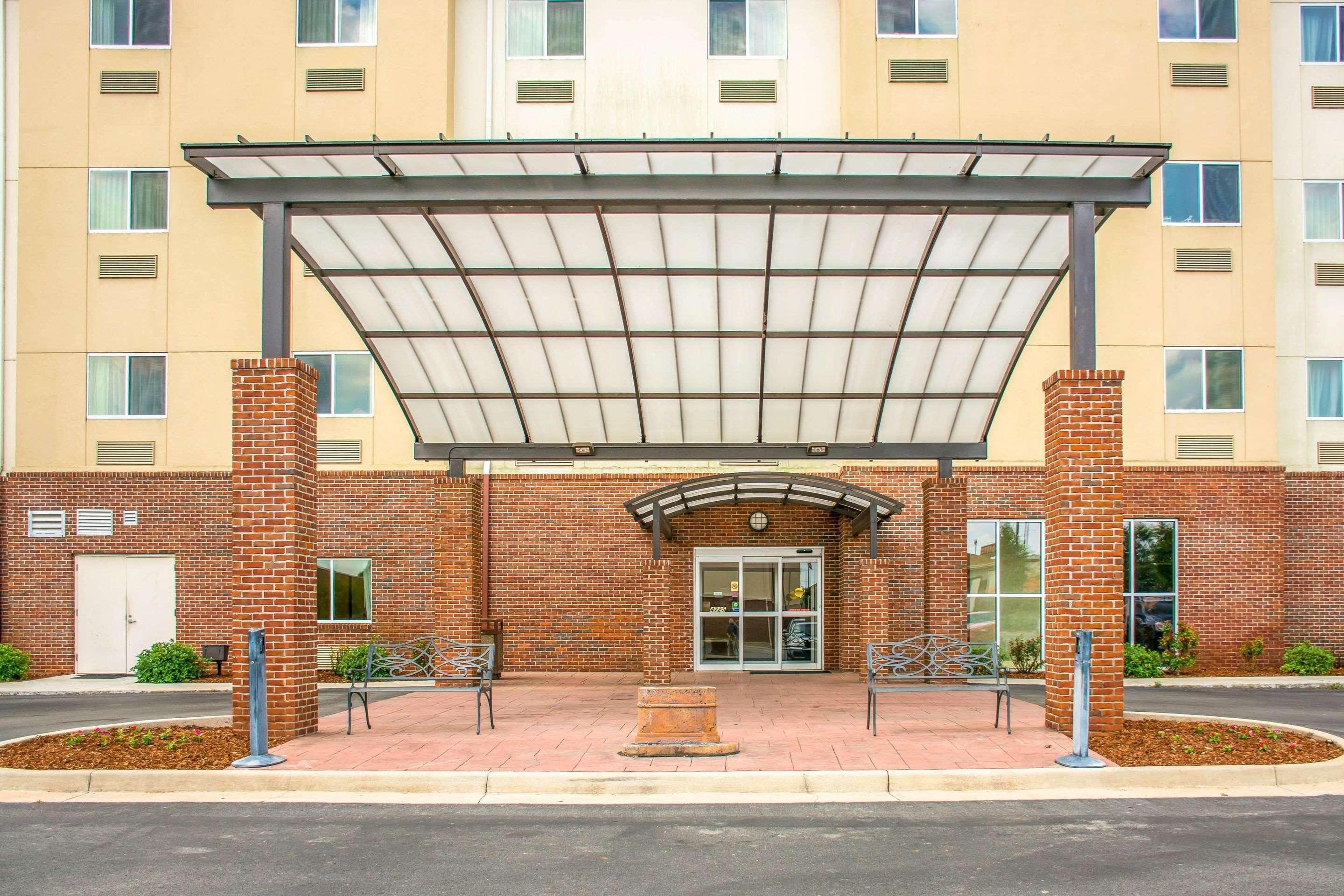 Comfort Inn Near University Huntsville Exterior photo